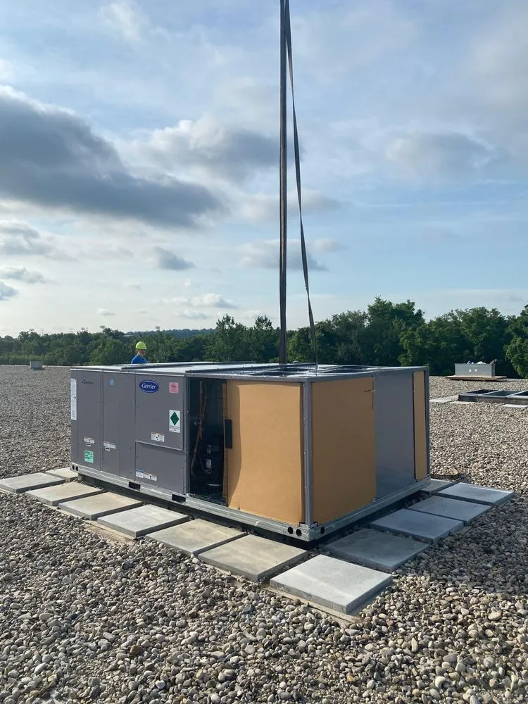 Slide of Cafco Services