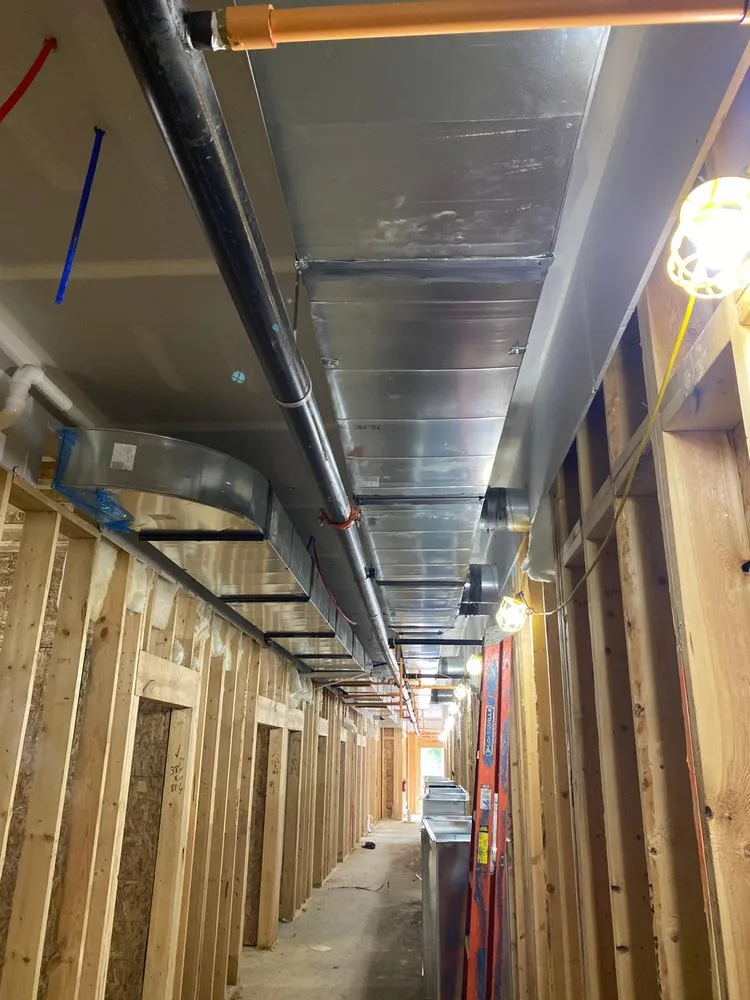 Slide of Cafco Services