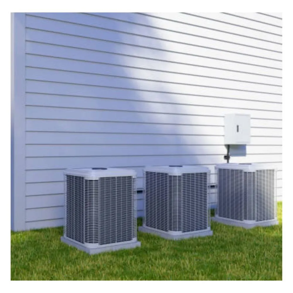 Slide of Cafco Services