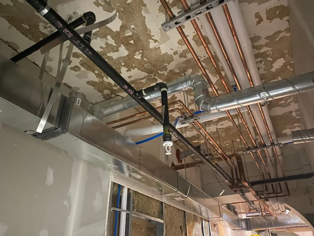 Slide of Cafco Services