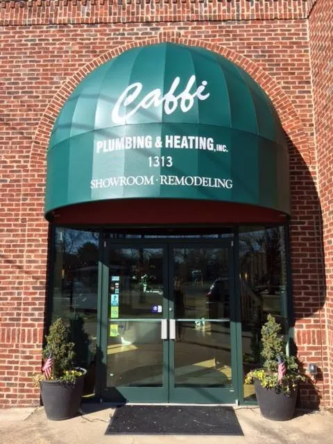 Slide of Caffi Services