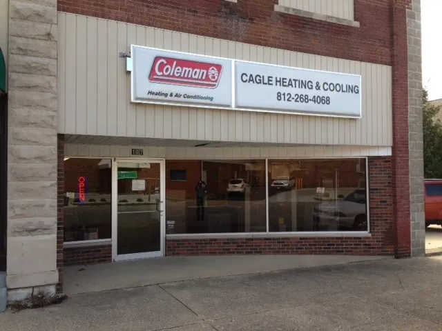Slide of Cagle Heating & Cooling