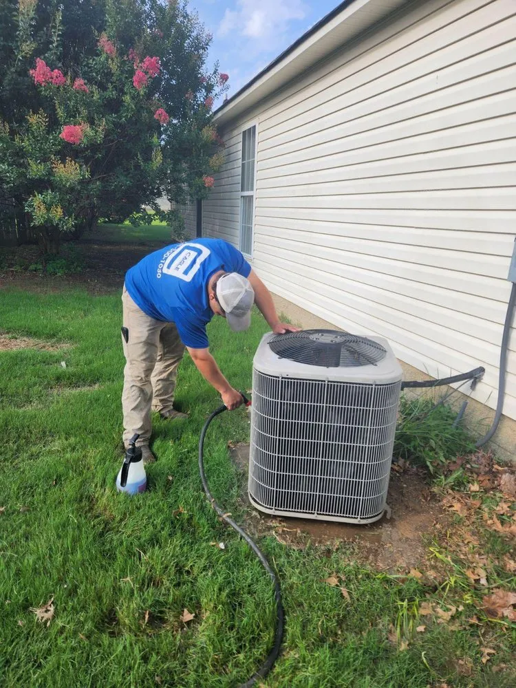 Slide of Cagle Service Heating and Air