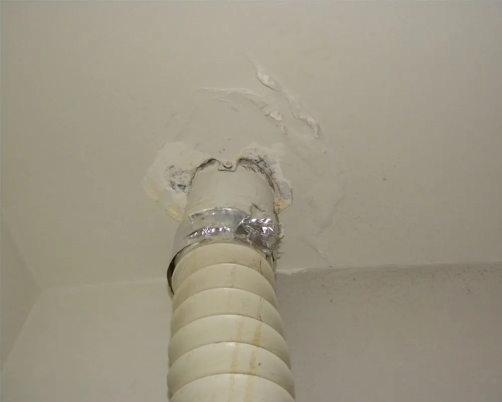 Slide of Cahill Air Filter Cleaning