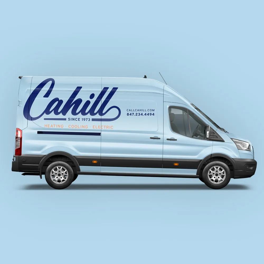 Slide of Cahill Heating & Air Conditioning Service