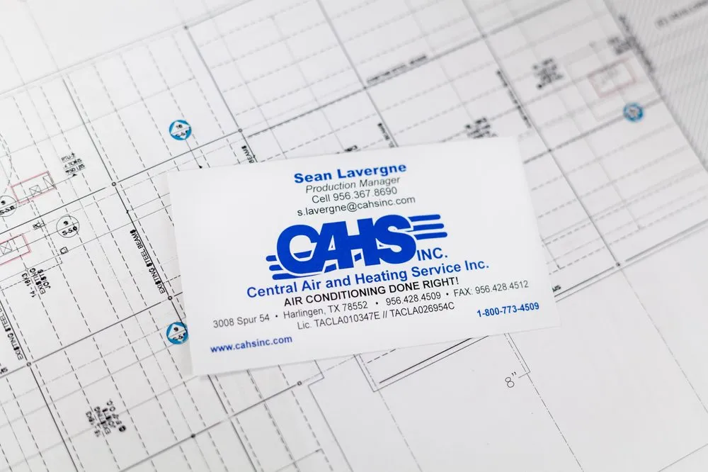 Slide of CAHS - Harlingen