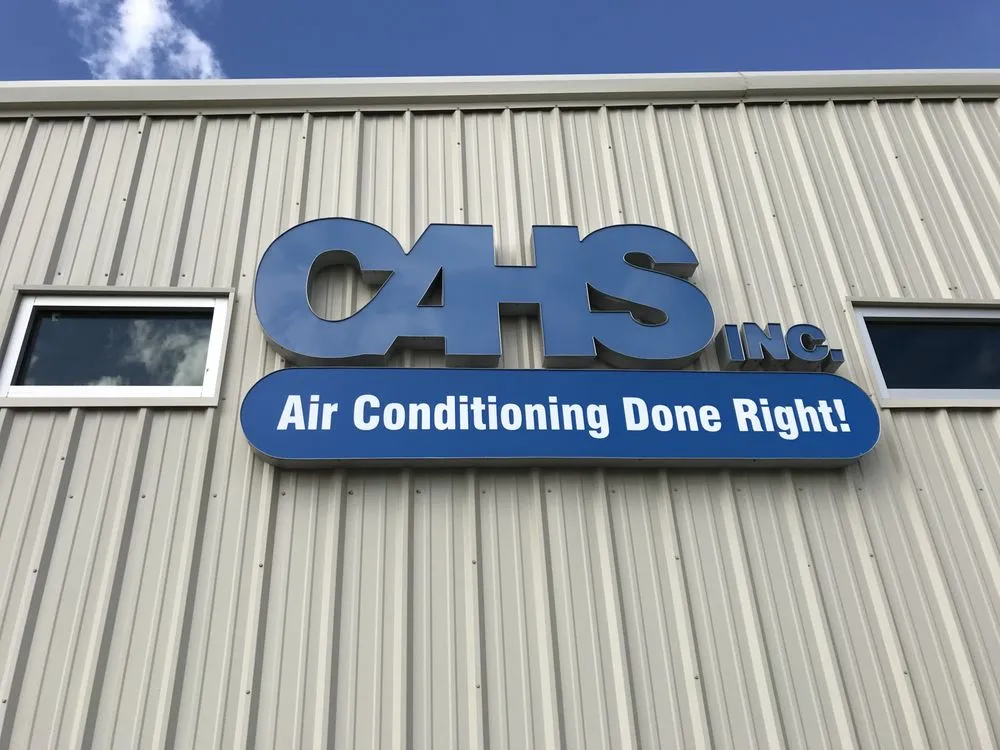 Slide of CAHS - Harlingen