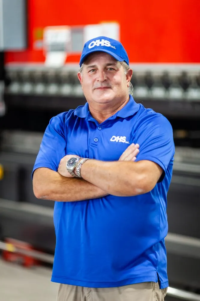 Slide of CAHS - Harlingen