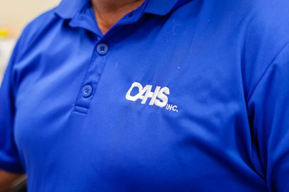 Slide of CAHS - Harlingen