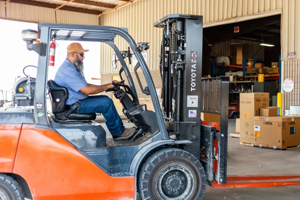 Slide of CAHS - Harlingen