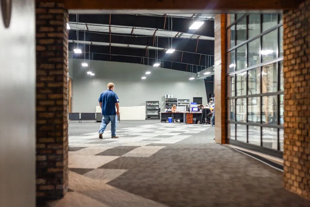 Slide of CAHS - Harlingen