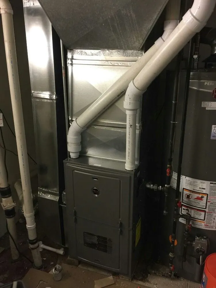 Slide of Cain Family Heating and Cooling