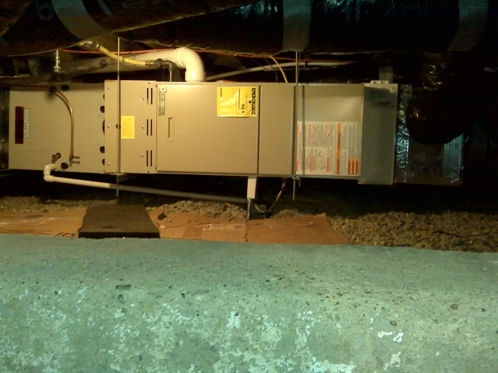 Slide of Cain's Heating & Air Conditioning