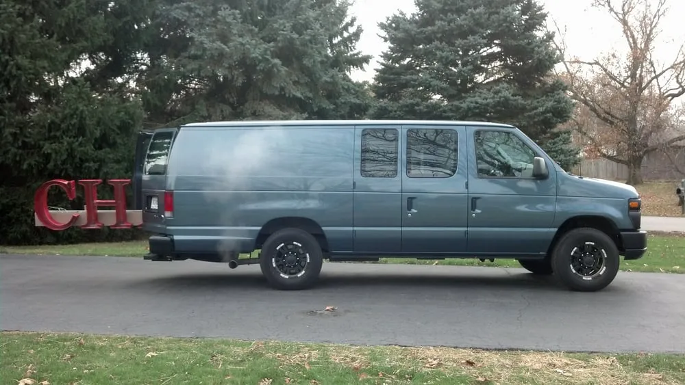 Slide of Cain's Heating & Air Conditioning