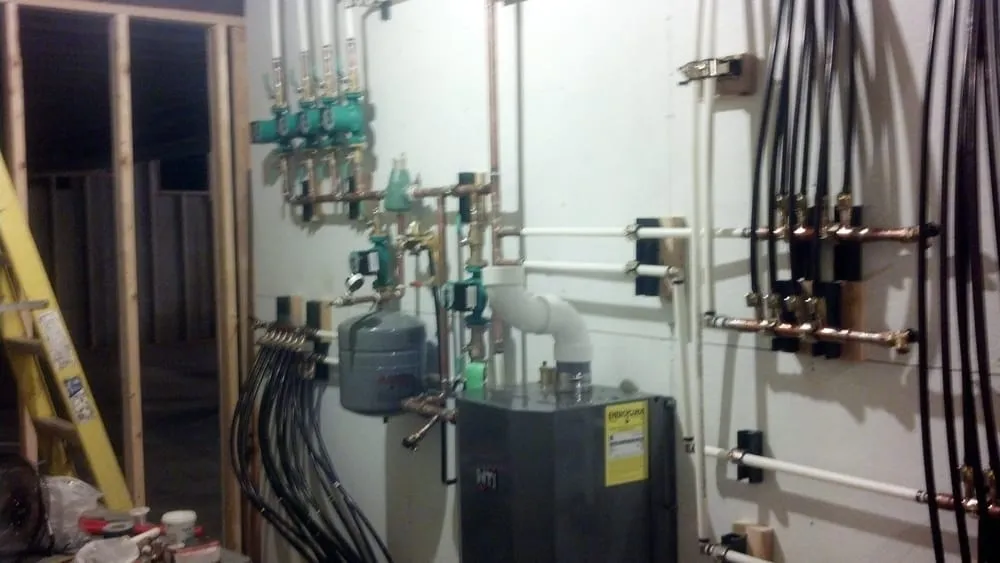 Slide of Cain's Heating & Air Conditioning