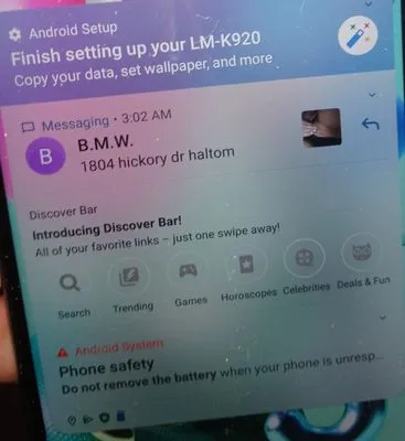 Cain's heating and air Logo