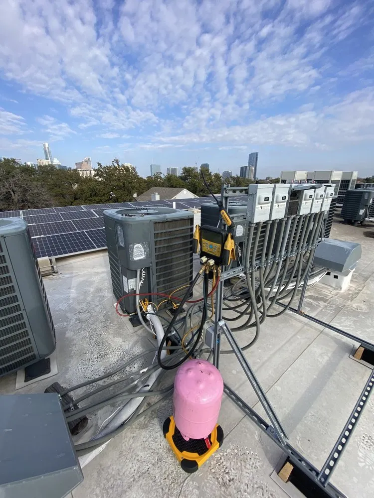 Slide of Cair Heating and Air Conditioning