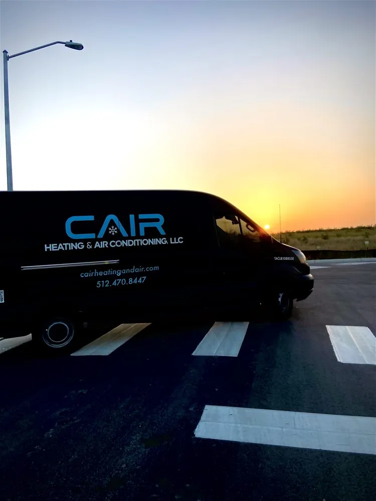 Slide of Cair Heating and Air Conditioning