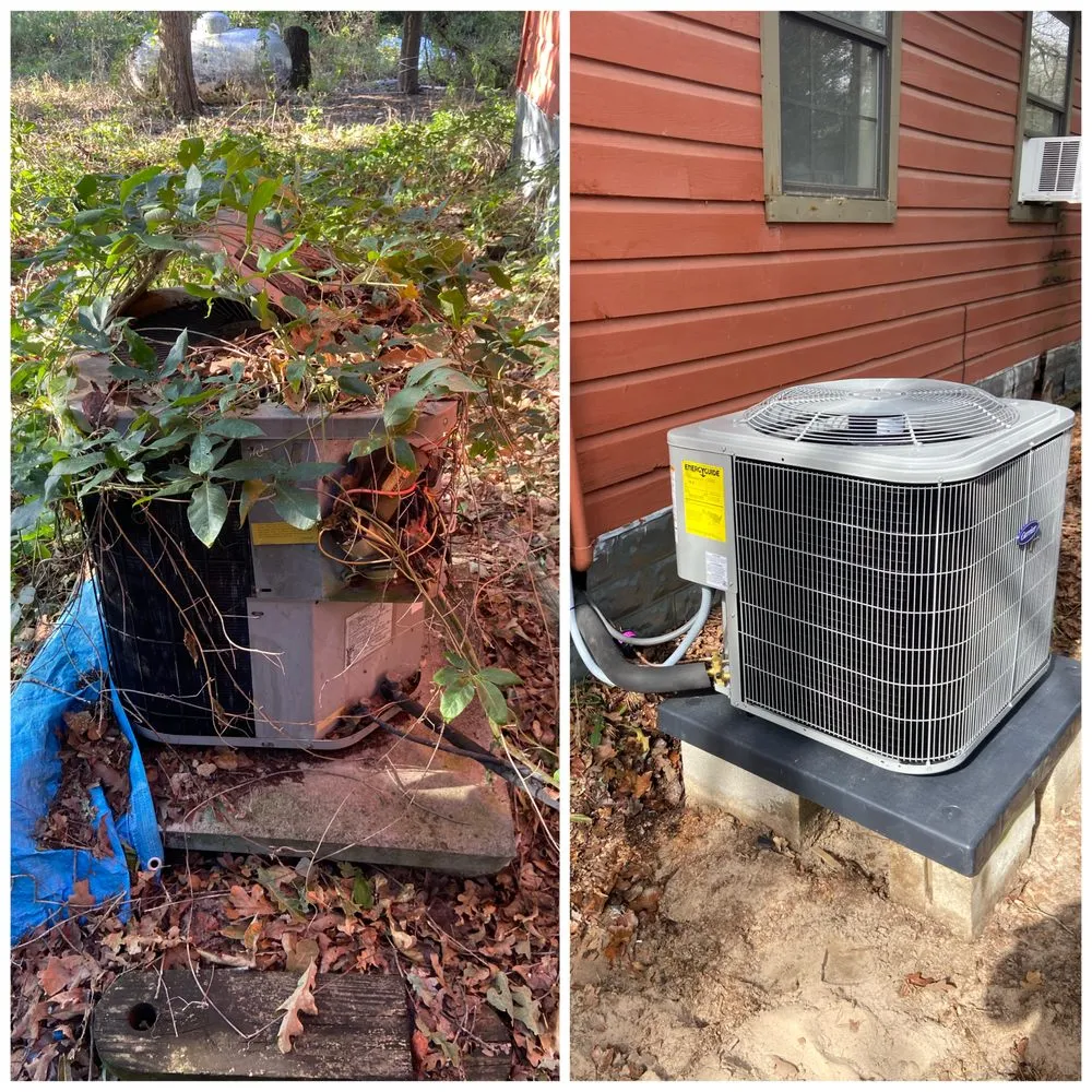 Slide of Cair Heating and Air Conditioning