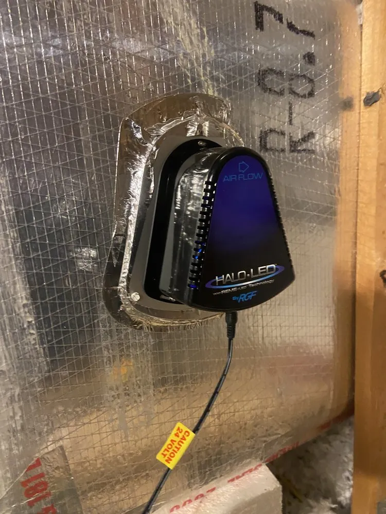 Slide of Cair Heating and Air Conditioning