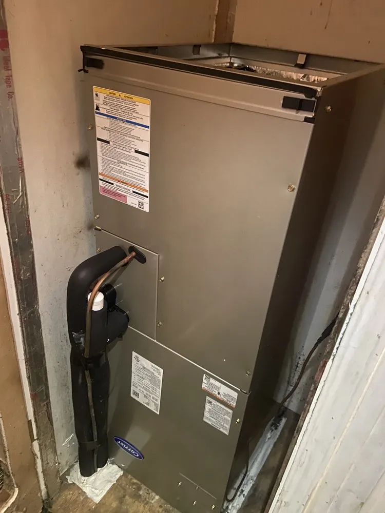 Slide of Cair Heating and Air Conditioning