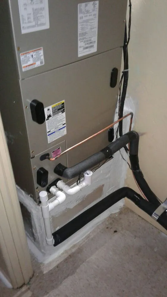 Slide of Cajigas Air Conditioning