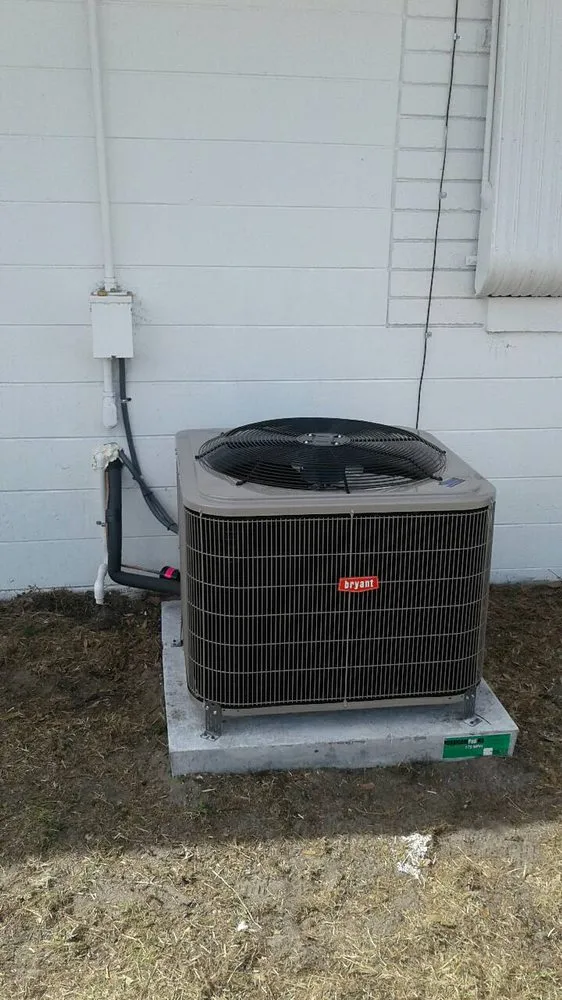 Slide of Cajigas Air Conditioning