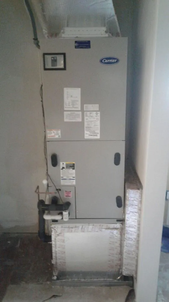 Slide of Cajigas Air Conditioning