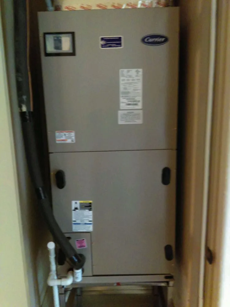 Slide of Cajigas Air Conditioning