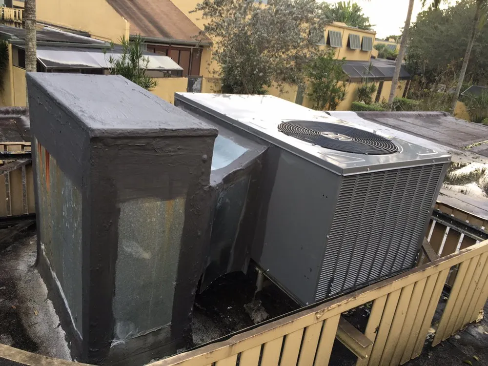 Slide of Cajigas Air Conditioning