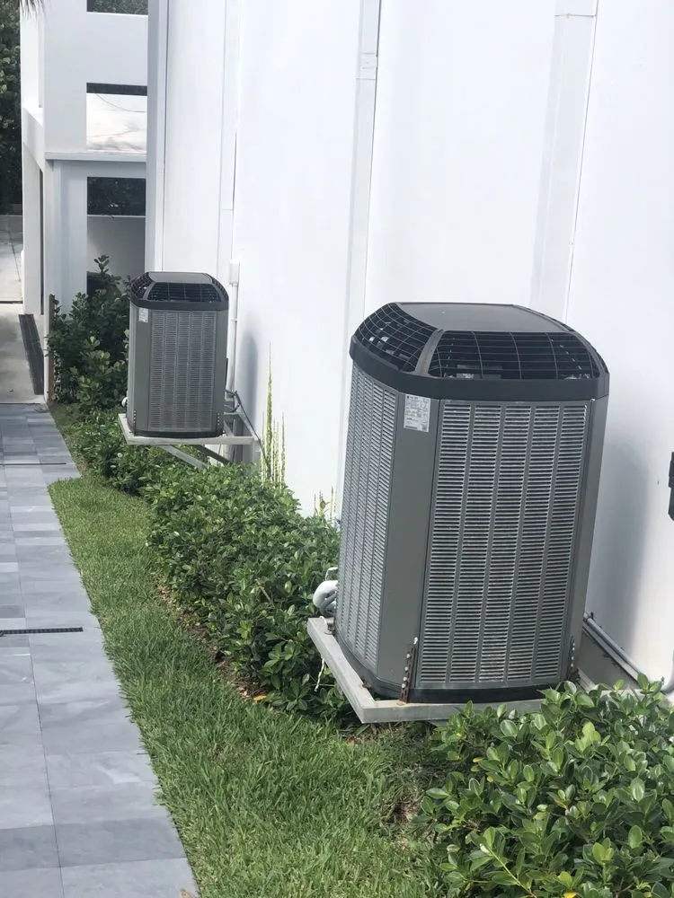 Slide of Cajigas Air Conditioning