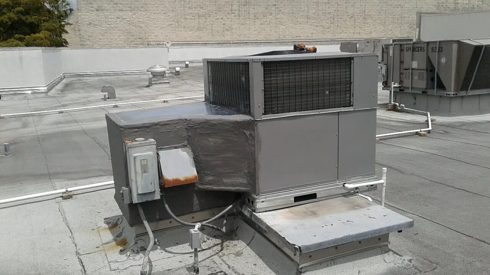 Slide of Cajigas Air Conditioning