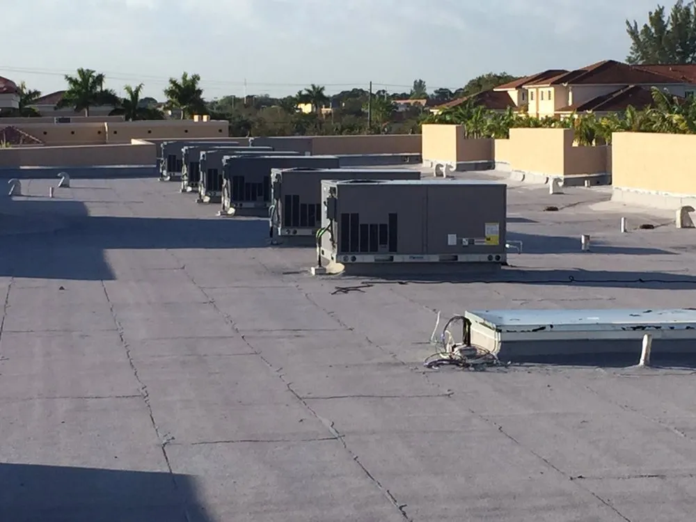 Slide of Cajigas Air Conditioning