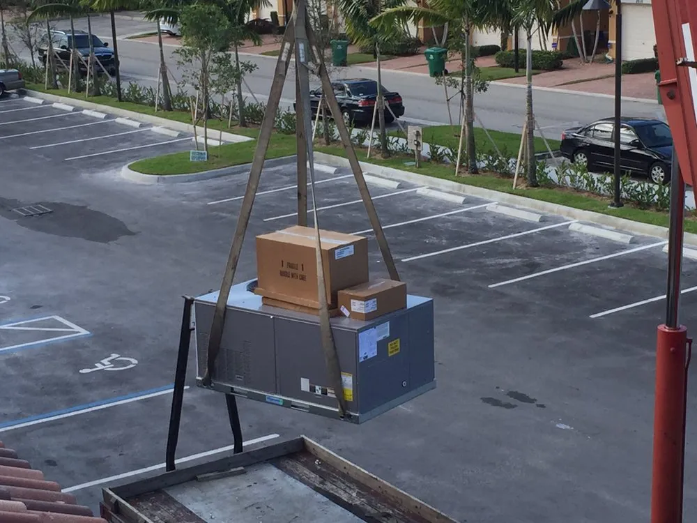 Slide of Cajigas Air Conditioning