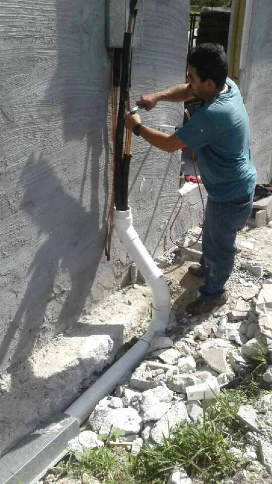 Slide of Cajigas Air Conditioning