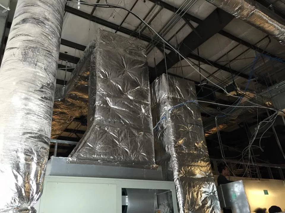 Slide of Cajigas Air Conditioning