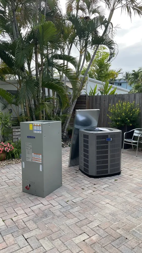 Slide of Cajun Bear AC Repair