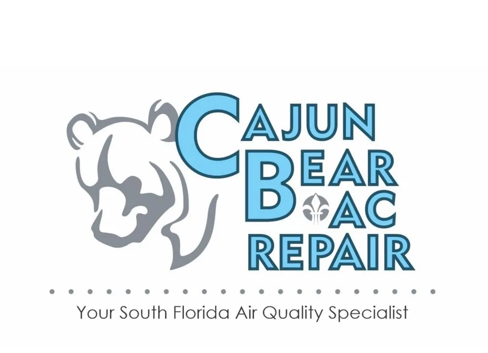 Slide of Cajun Bear AC Repair