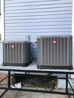 Cajun Cool A/C & Heating Logo