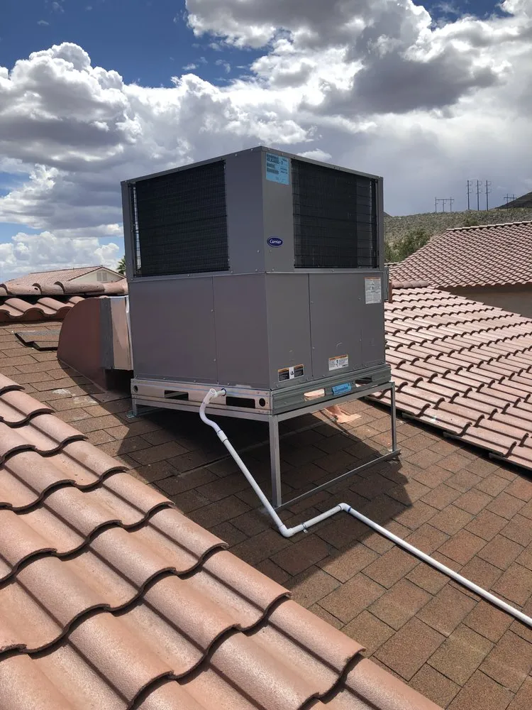 Slide of Cal Air Cooling and Heating