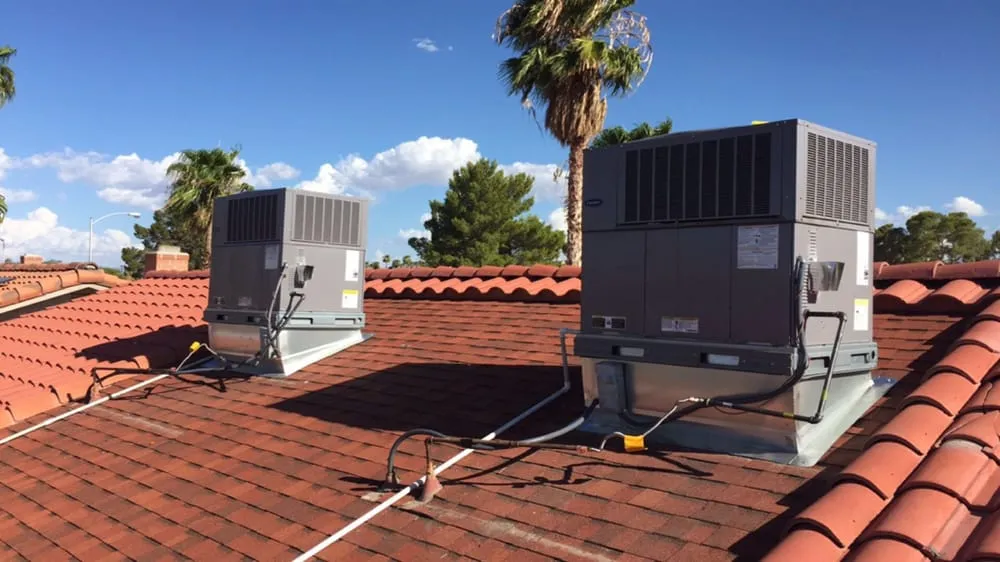 Slide of Cal Air Cooling and Heating