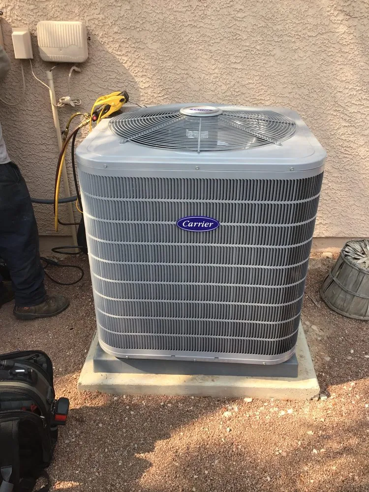 Slide of Cal Air Cooling and Heating