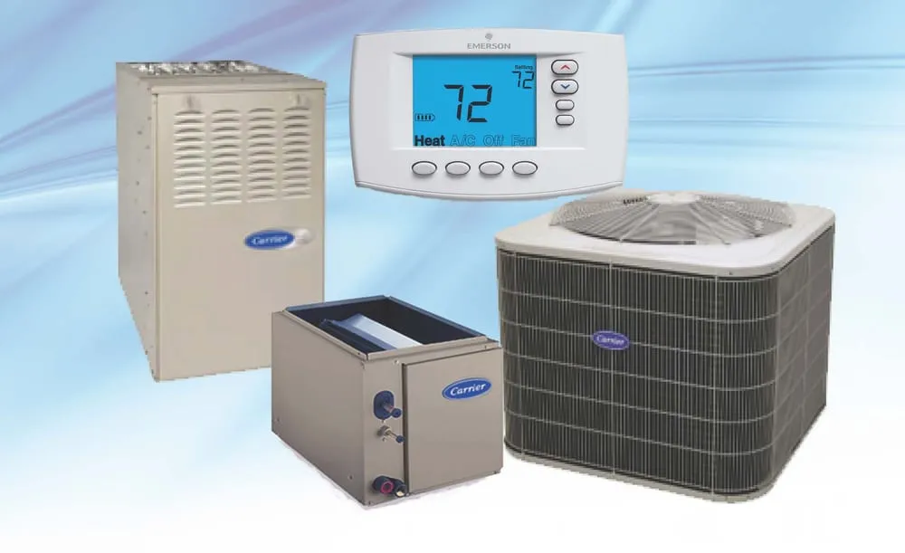 Slide of Cal Air Cooling and Heating