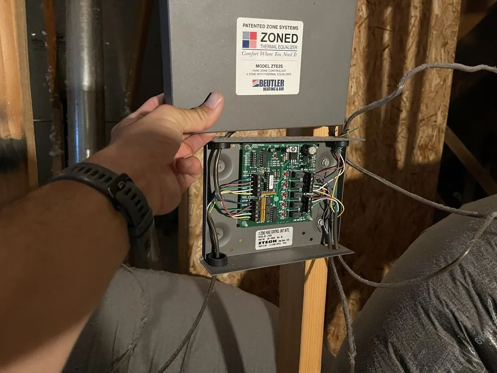 Slide of Cal-Air Heating & Air Condtioning Service