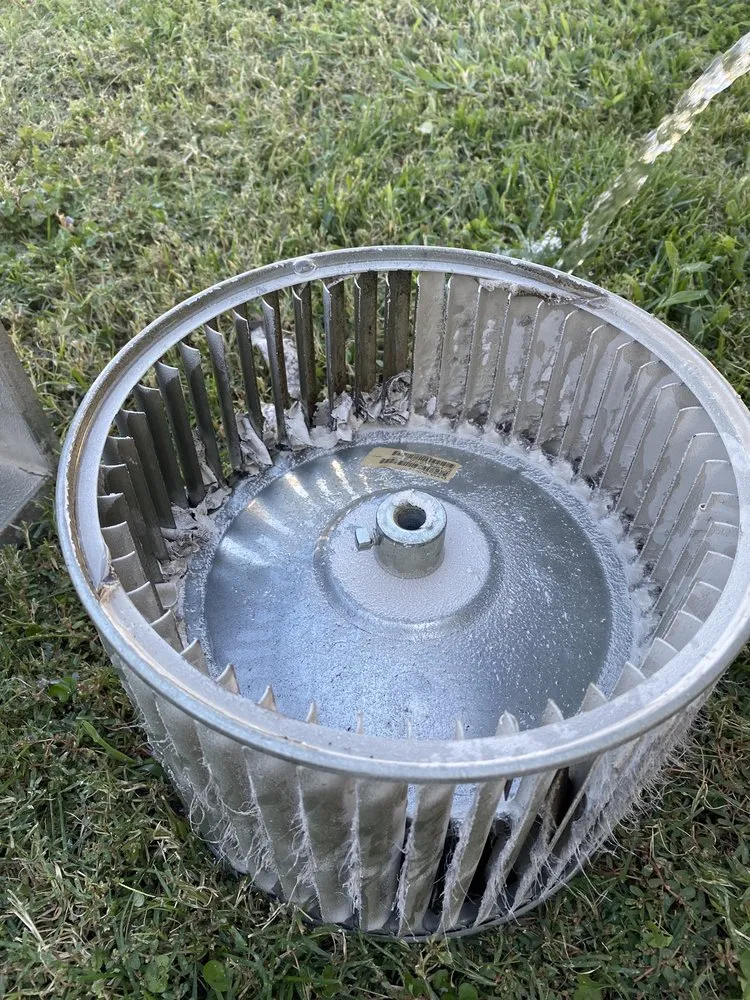 Slide of Cal-Air Heating & Cooling