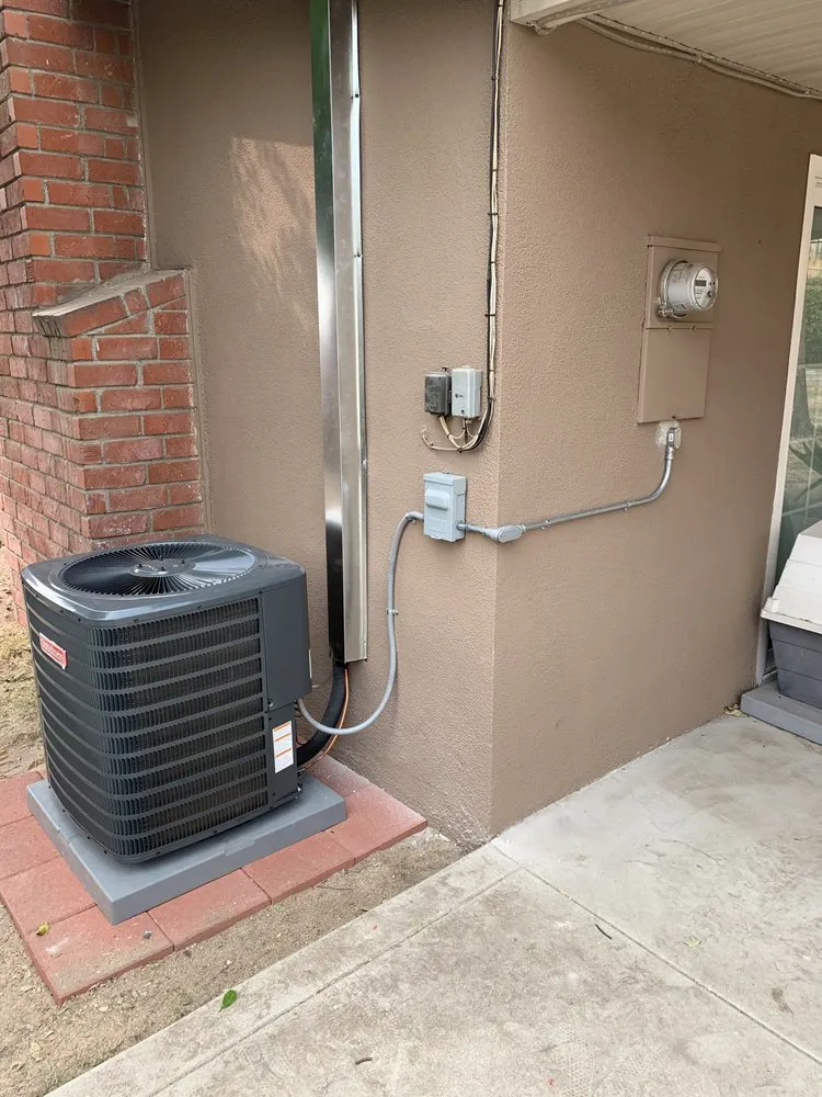 Slide of Cal-Air Heating & Cooling