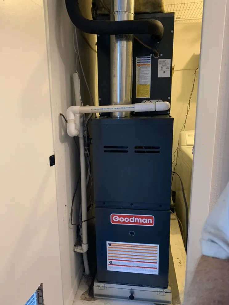 Slide of Cal-Air Heating & Cooling