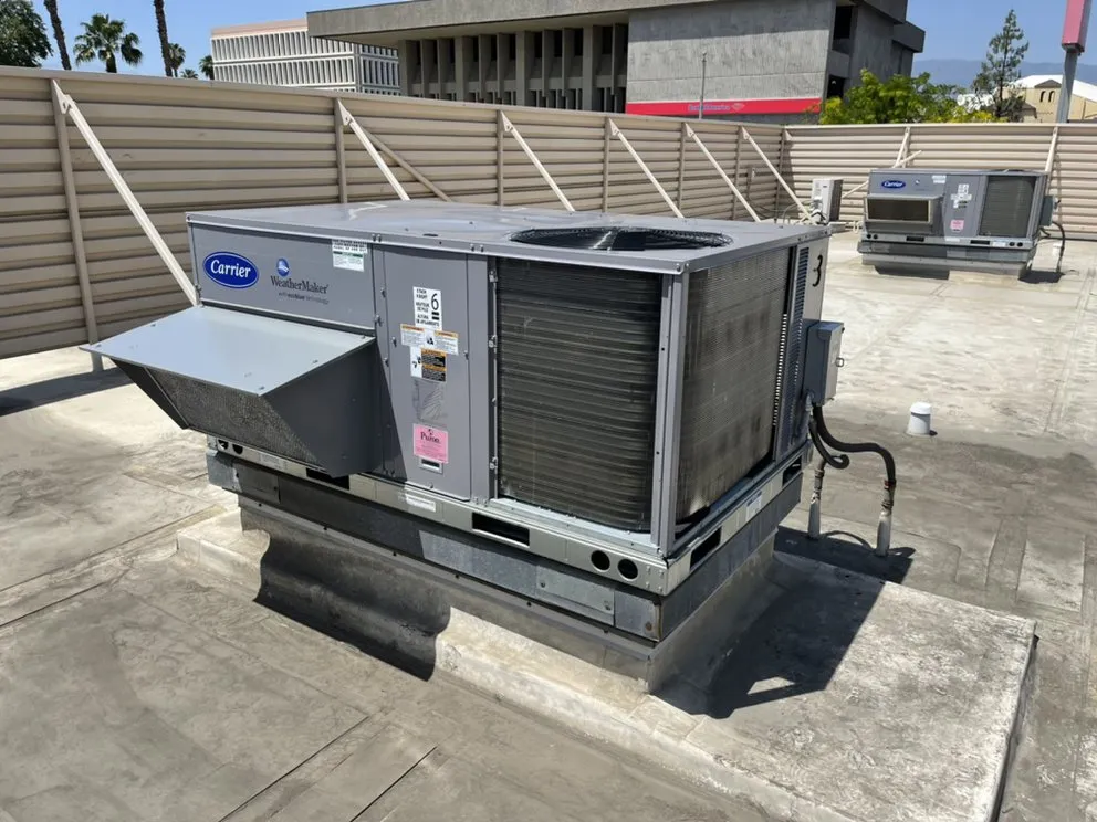Slide of Cal-Air Heating & Cooling