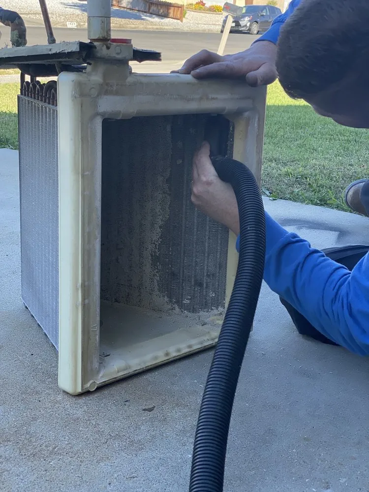 Slide of Cal-Air Heating & Cooling