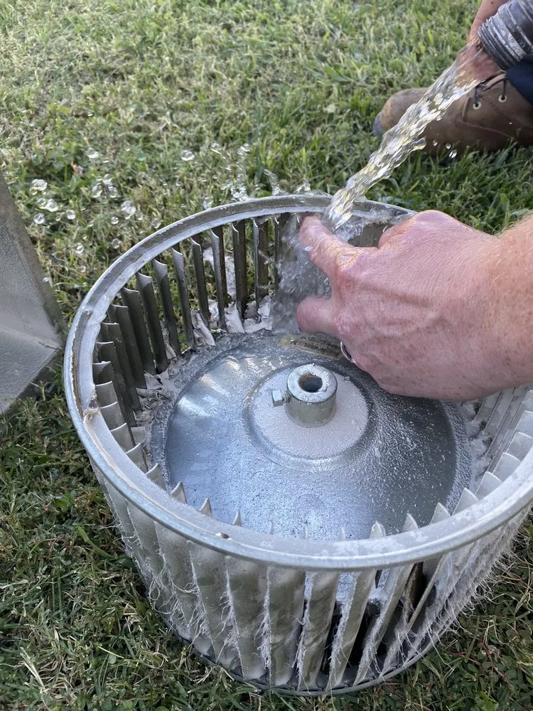 Slide of Cal-Air Heating & Cooling